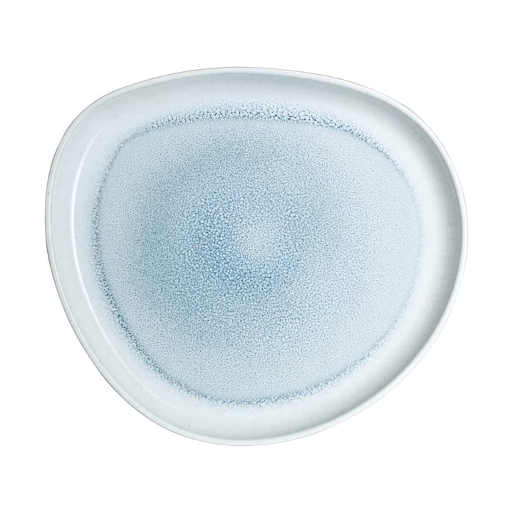 Kiln blue tarjoiluastia, 27x30 cm Denby