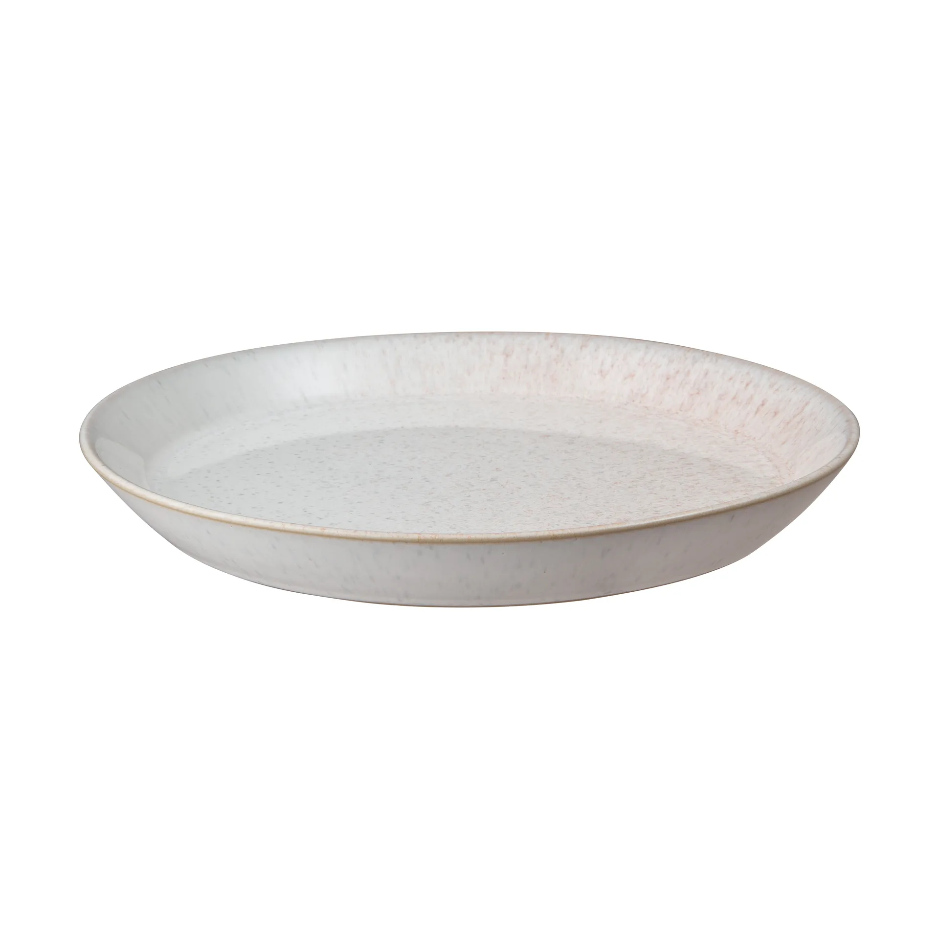 Kiln Coral ruokalautanen, Koral-beige, Ø21,5 cm Denby