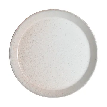 Kiln Coral ruokalautanen - Koral-beige, Ø21,5 cm - Denby