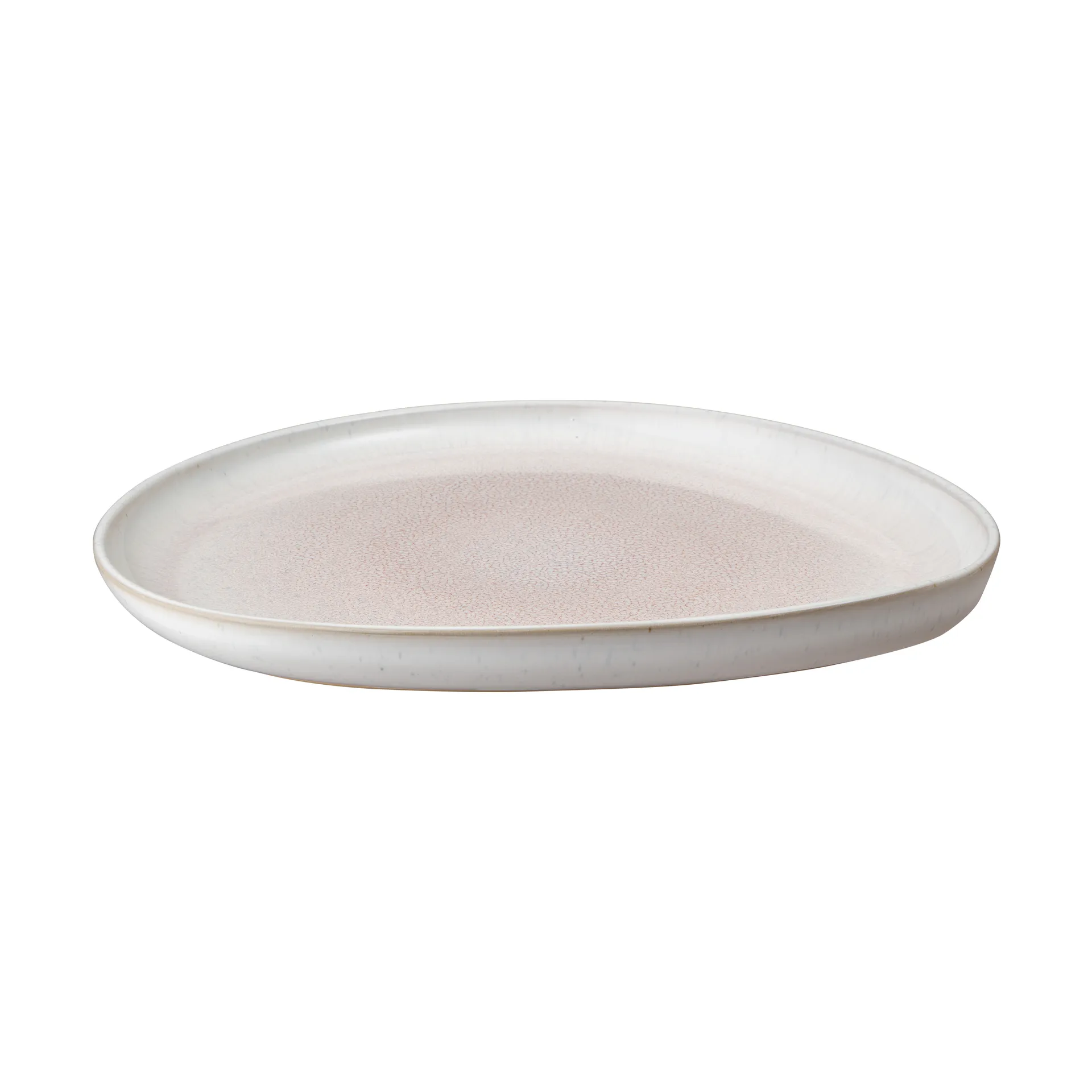 Kiln Coral tarjoiluvati, Koral beige, large Denby