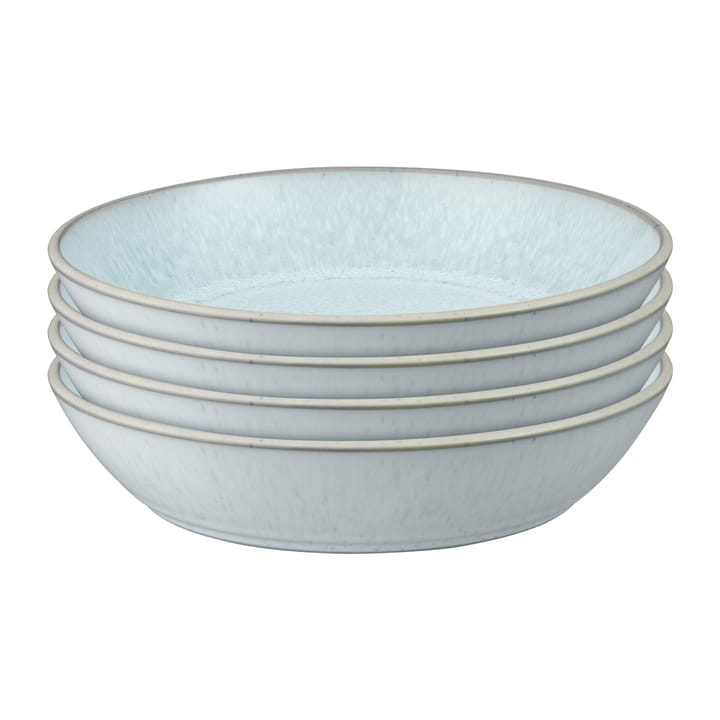 Kiln Green pastakulho 4-pakkaus - Ø 22 cm - Denby