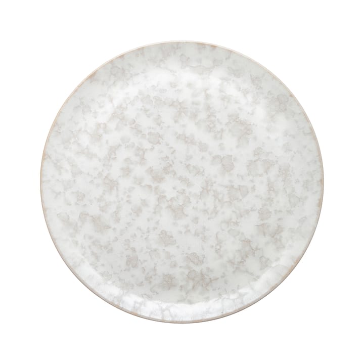 Modus Marble -lautanen 22,5 cm, Valkoinen Denby