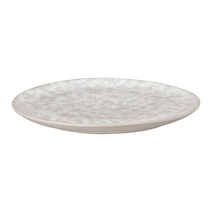 Modus Marble -lautanen 22,5 cm, Valkoinen Denby