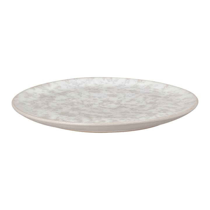 Modus Marble -lautanen 22,5 cm, Valkoinen Denby