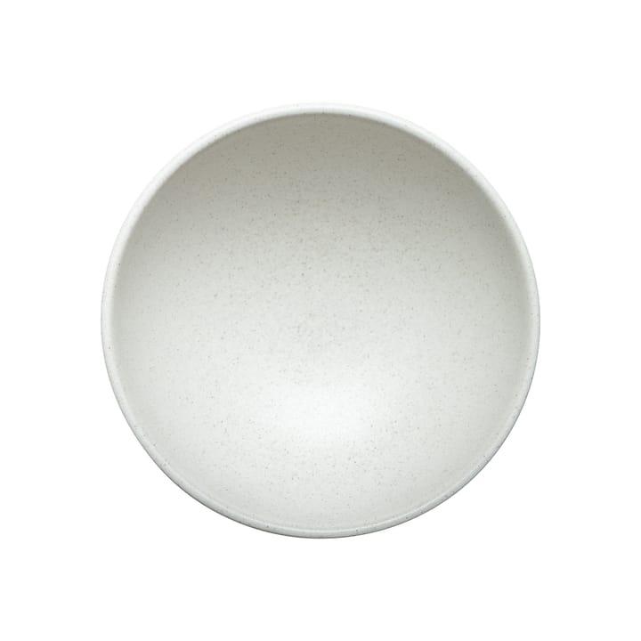 Modus Speckle Curved -kulho 13,5 cm, Valkoinen Denby