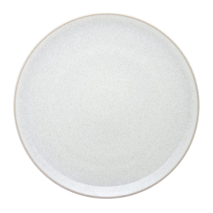 Modus Speckle -lautanen 27,5 cm, Valkoinen Denby