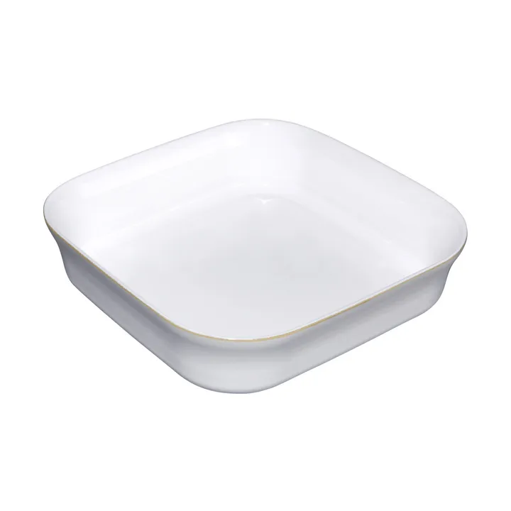 Natural Canvas uunivuoka - Beige, neliömäinen - Denby