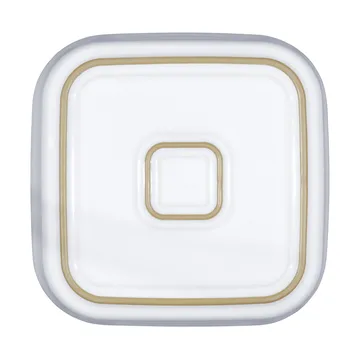 Natural Canvas uunivuoka - Beige, neliömäinen - Denby