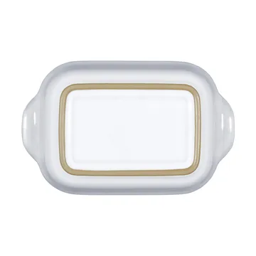 Natural Canvas uunivuoka - Beige, pieni, suorakulmainen - Denby