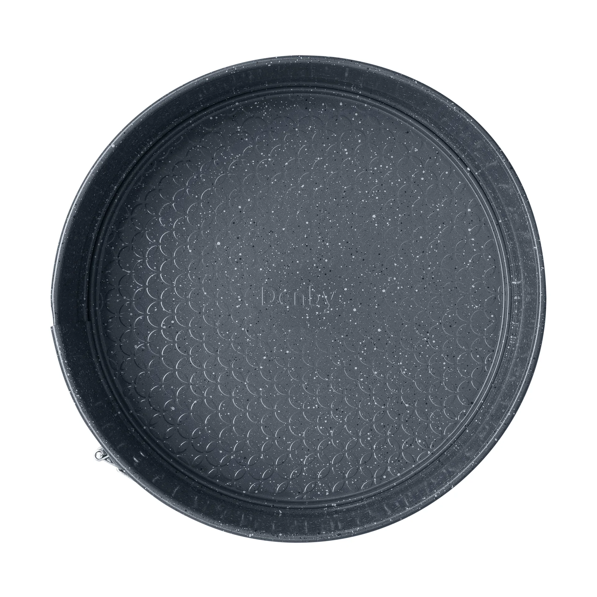 Quantanium Finish irtopohjavuoka, Harmaa, Ø23 cm Denby