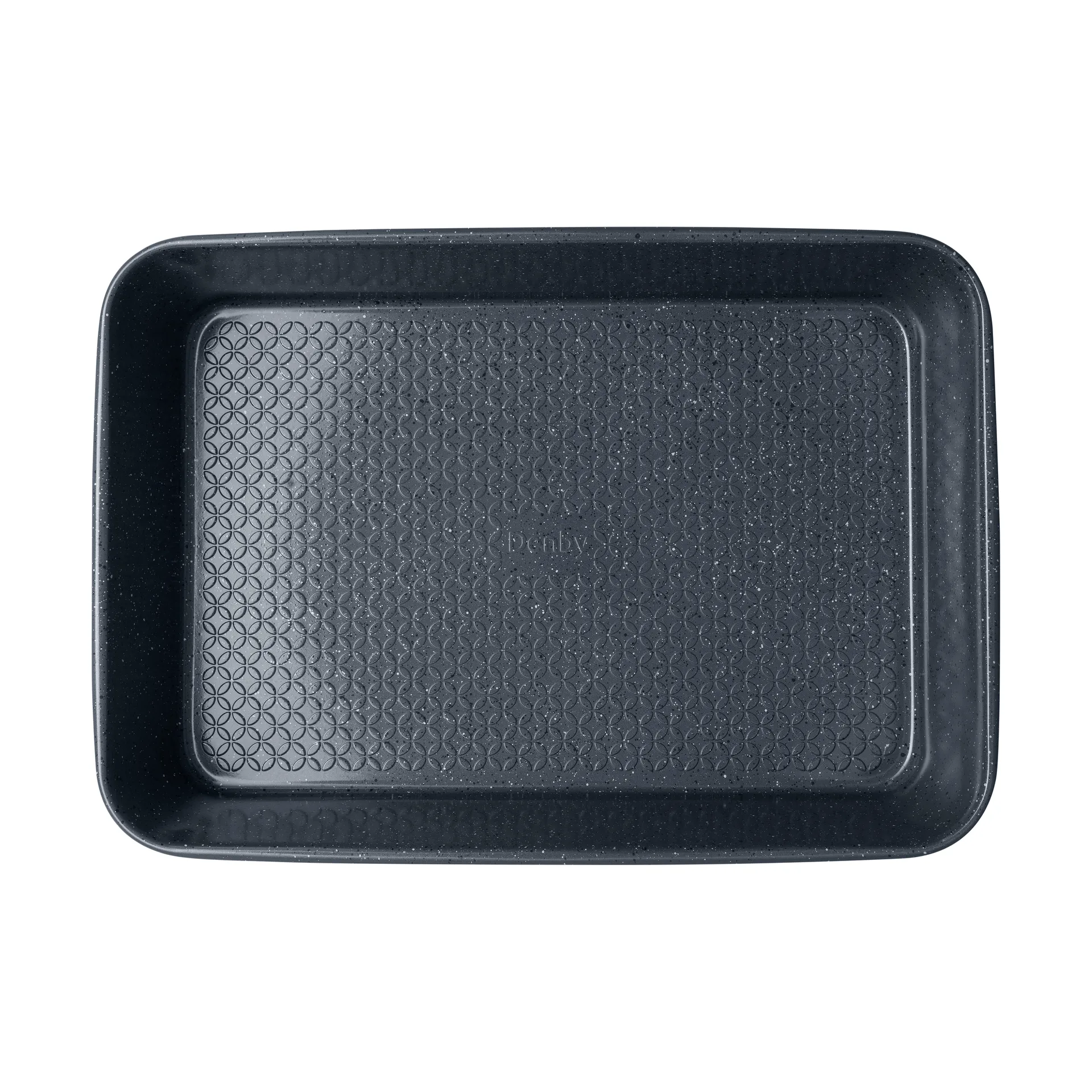 Quantanium Finish uunivuoka, Harmaa, large Denby