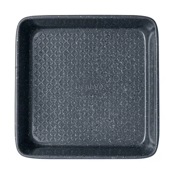 Quantanium Finish uunivuoka - Harmaa, neliömuotoinen - Denby