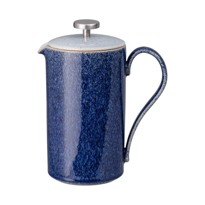 Studio Blue brew -pressopannu 1,15 l, Cobalt Denby