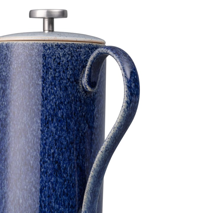 Studio Blue brew -pressopannu 1,15 l, Cobalt Denby