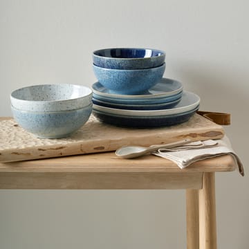 Studio Blue coupe -lautanen, 21 cm - Cobalt - Denby