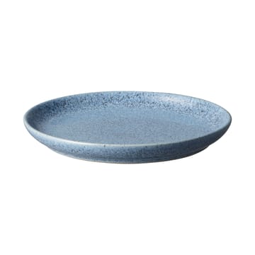 Studio Blue coupe -lautanen, 21 cm - Flint - Denby