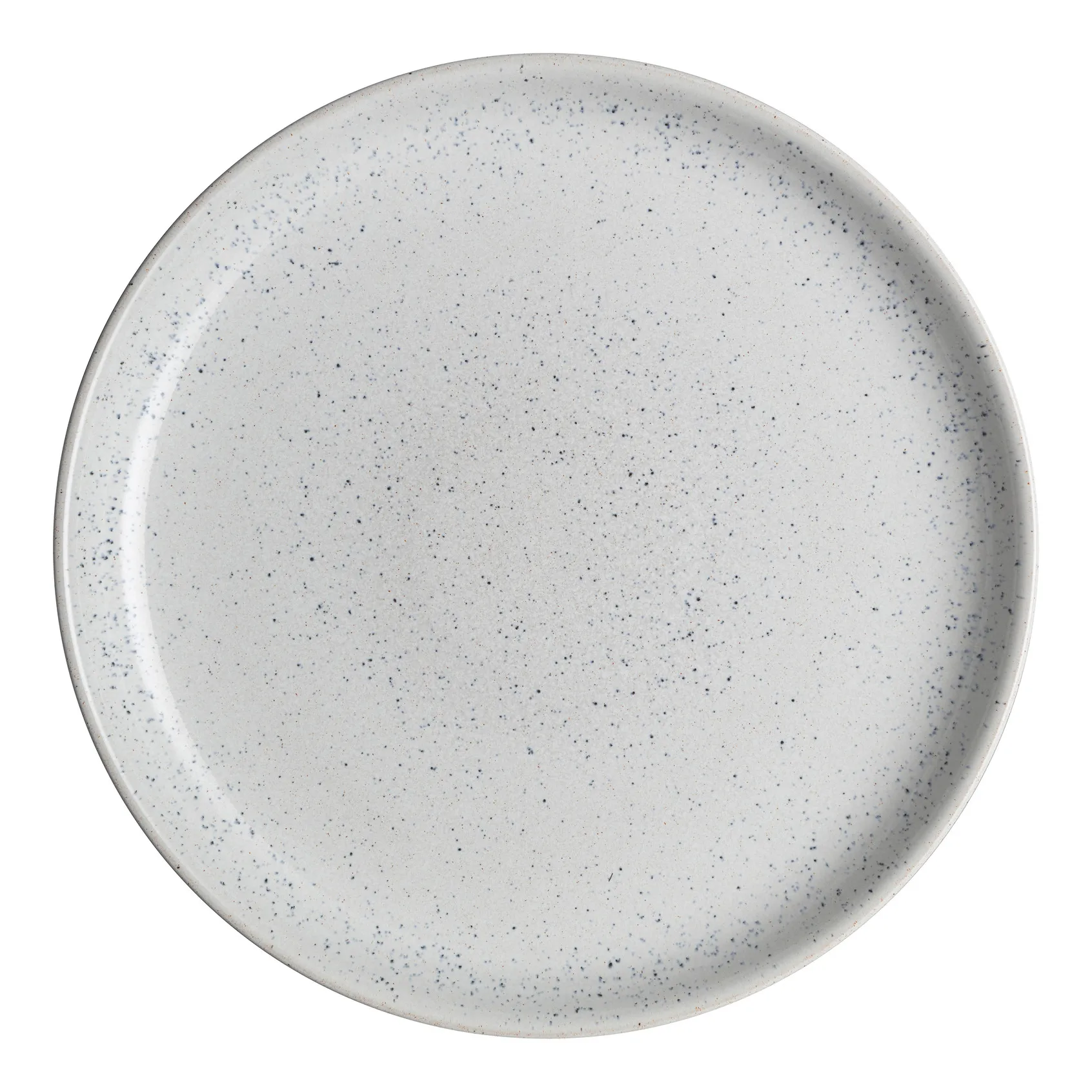Studio Blue coupe -lautanen, 26 cm, Chalk Denby