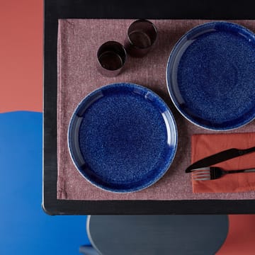 Studio Blue coupe -lautanen, 26 cm - Cobalt - Denby