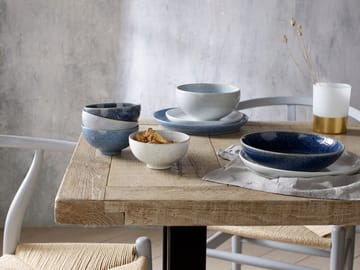Studio Blue -murokulho, 17 cm - Chalk - Denby