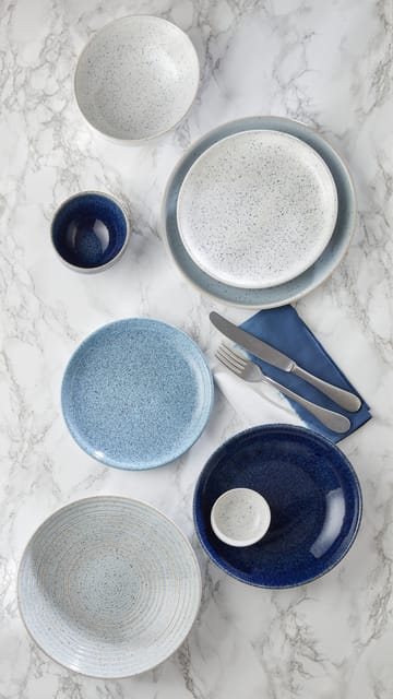 Studio Blue -murokulho, 17 cm - Chalk - Denby