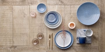 Studio Blue -riisikulho, 13 cm - Flint - Denby