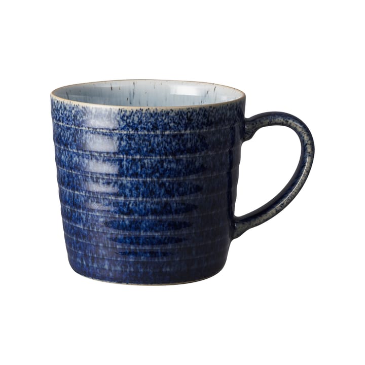 Studio Blue uritettu muki, 40 cl - Cobalt-pebble - Denby