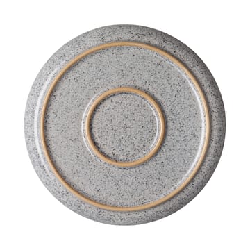 Studio Grey coupe -lautanen, 21 cm - Graniitti - Denby