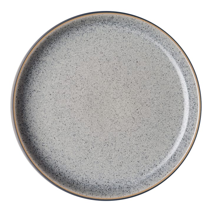 Studio Grey coupe -lautanen, 26 cm - Graniitti - Denby