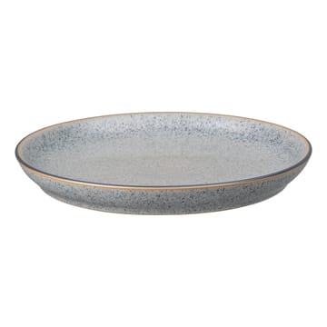 Studio Grey coupe -lautanen, 26 cm - Graniitti - Denby