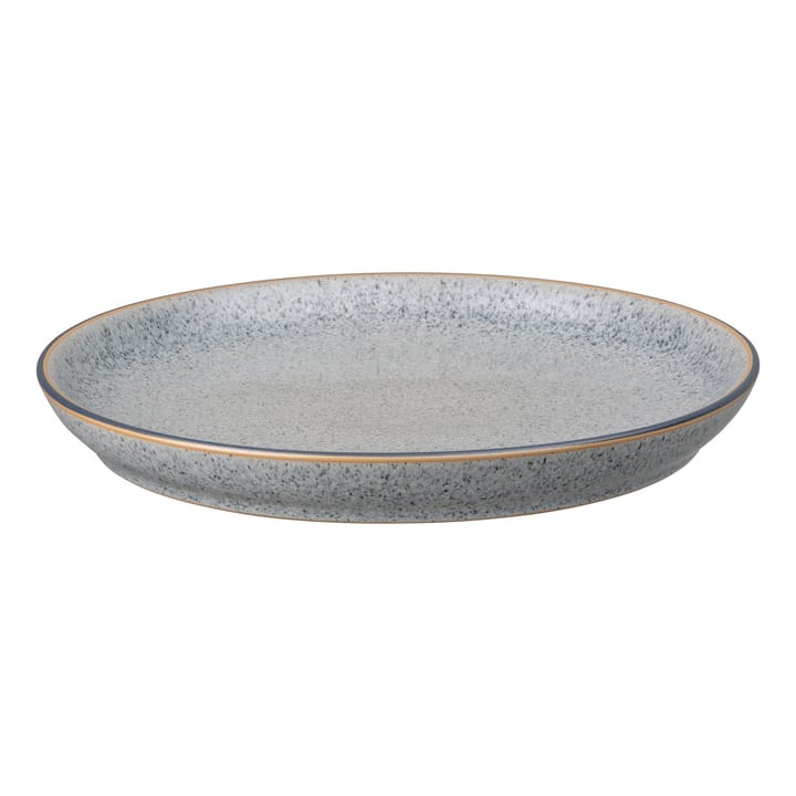 Studio Grey coupe -lautanen, 26 cm, Graniitti Denby