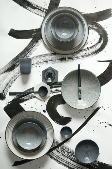 Studio Grey -kulho, 24 cm - Graniitti - Denby