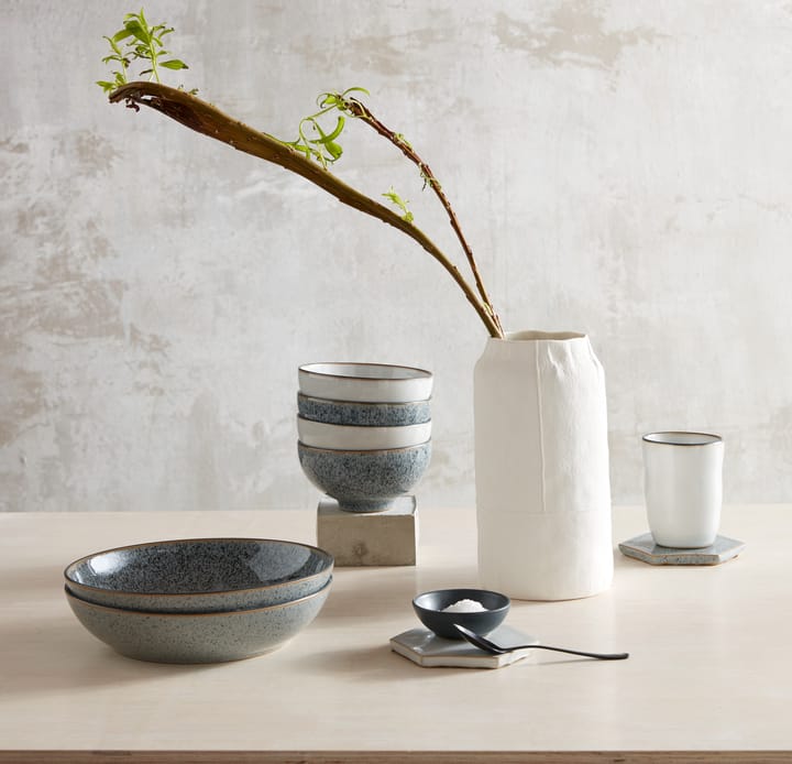 Studio Grey -pastakulho, 22 cm, Graniitti Denby