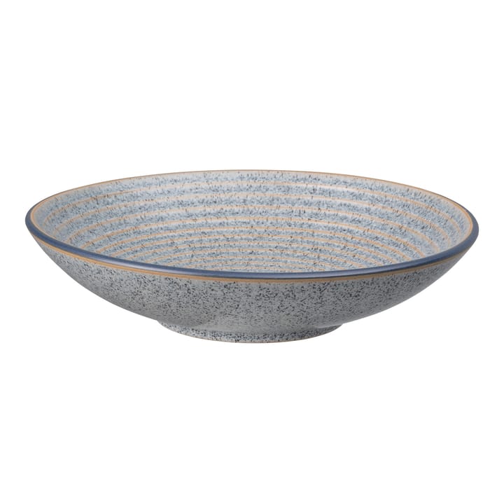 Studio Grey uritettu kulho, 25,5 cm - Graniitti - Denby