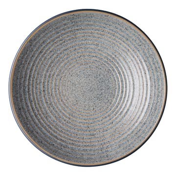 Studio Grey uritettu kulho, 25,5 cm - Graniitti - Denby