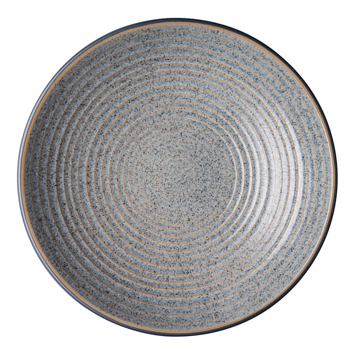 Studio Grey uritettu kulho, 25,5 cm, Graniitti Denby