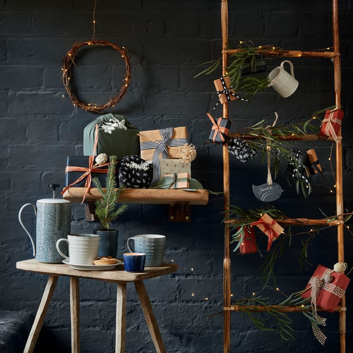 Studio Grey uritettu muki 40 cl, Graniitti Denby