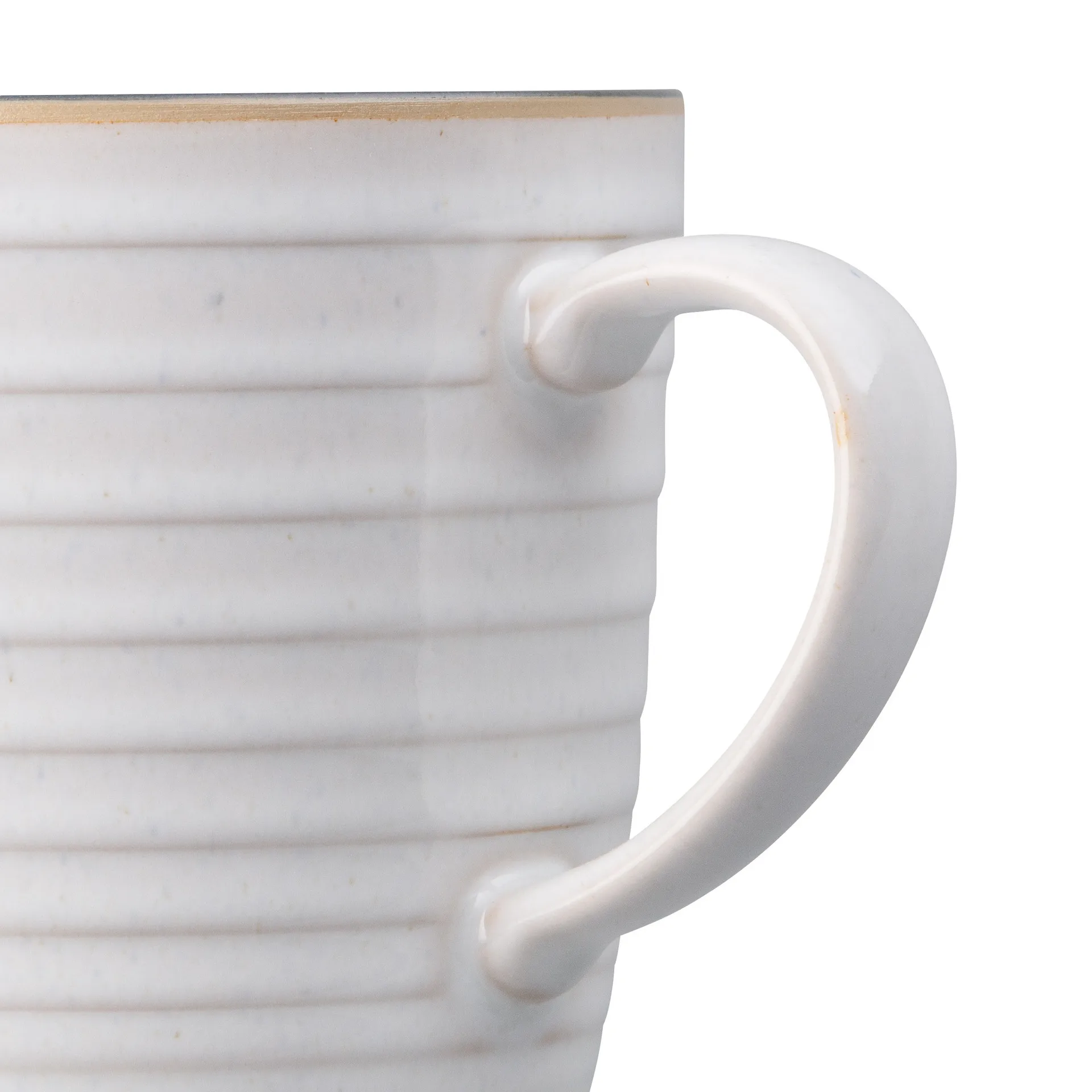 Studio Grey uritettu muki 40 cl, Quartz Denby