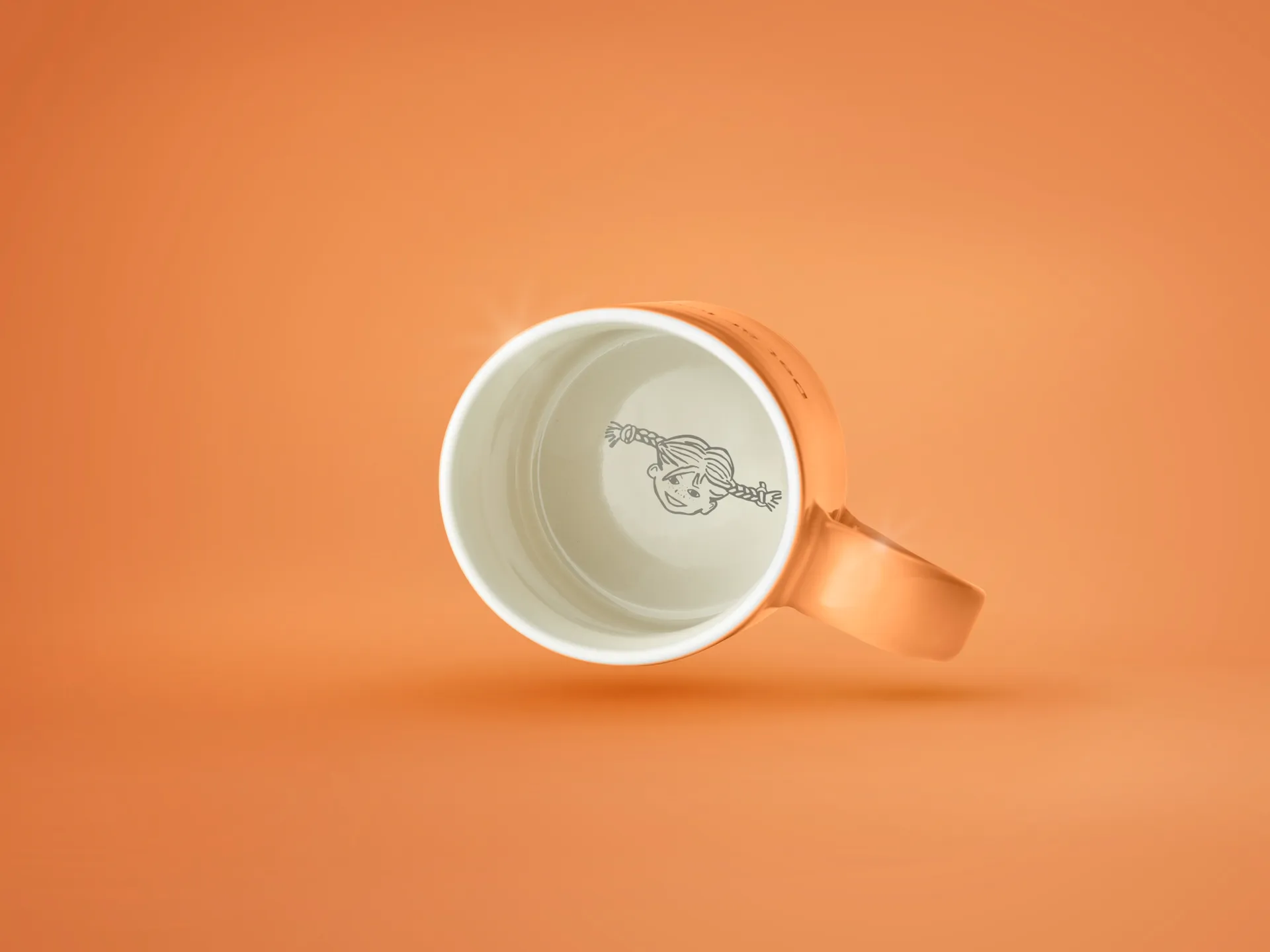 Astrid Lindgren -muki, det är ingen ordning…, Ruotsinkielinen teksti Design House Stockholm