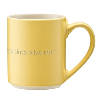 Astrid Lindgren -muki, fina lilla krumelur - Ruotsalainen teksti - Design House Stockholm