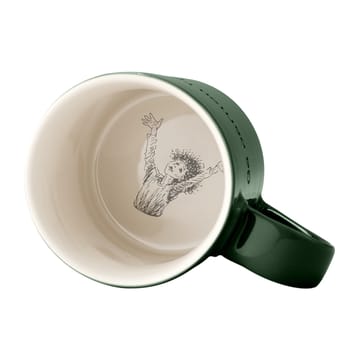 Astrid Lindgren -muki, håll för örona - Ruotsalainen teksti - Design House Stockholm