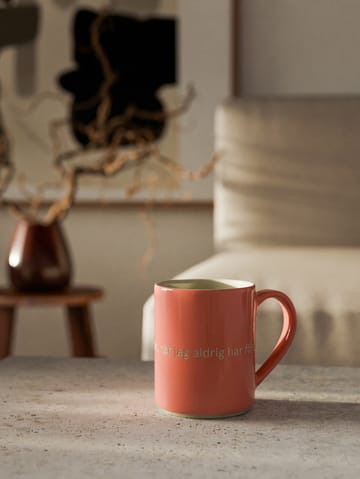 Astrid Lindgren muki, hur ska jag kunna veta det.. - Ruotsinkielinen teksti - Design House Stockholm