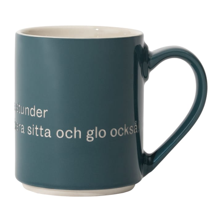 Astrid Lindgren -muki, och så ska man ju ha, Ruotsalainen teksti Design House Stockholm