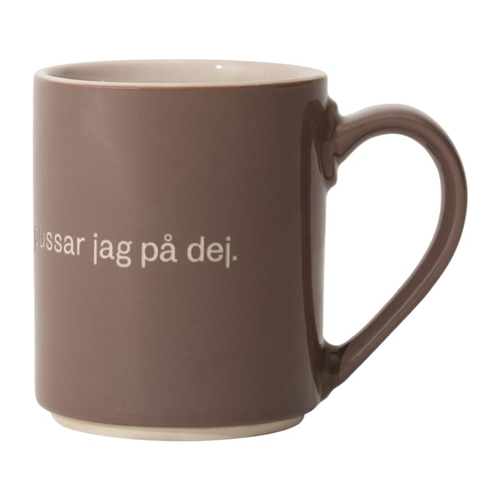 Astrid Lindgren -muki, Trarallanrallanlej, Ruotsalainen teksti Design House Stockholm