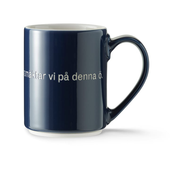 Astrid Lindgren muki, utan snus - Ruotsinkielinen teksti - Design House Stockholm
