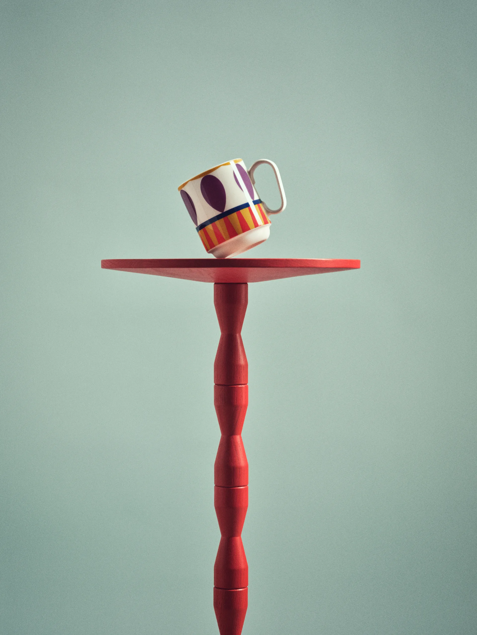 Birds 1967 muki 35 cl, No. 1 Design House Stockholm