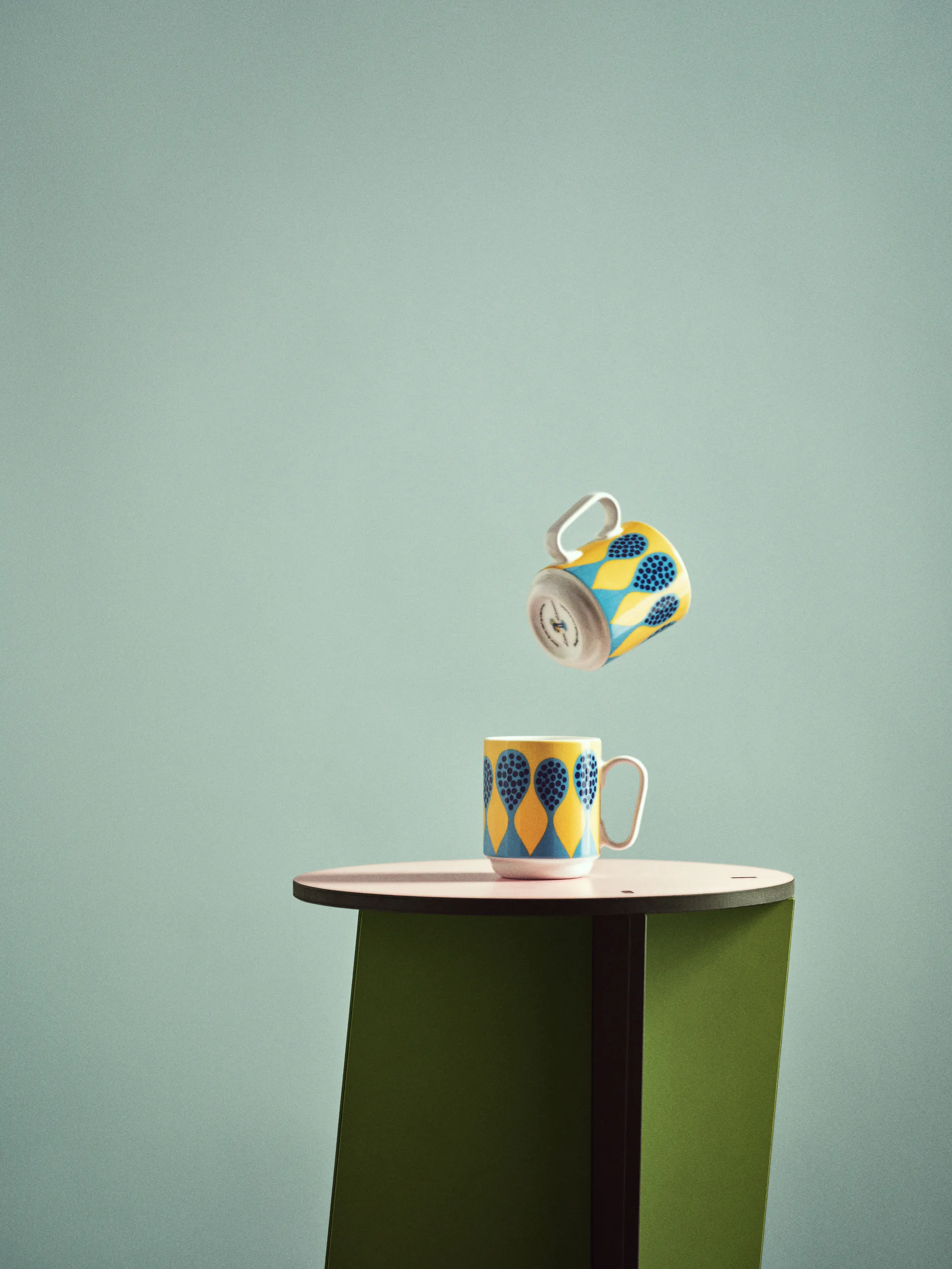 Birds 1967 muki 35 cl, No. 5 Design House Stockholm