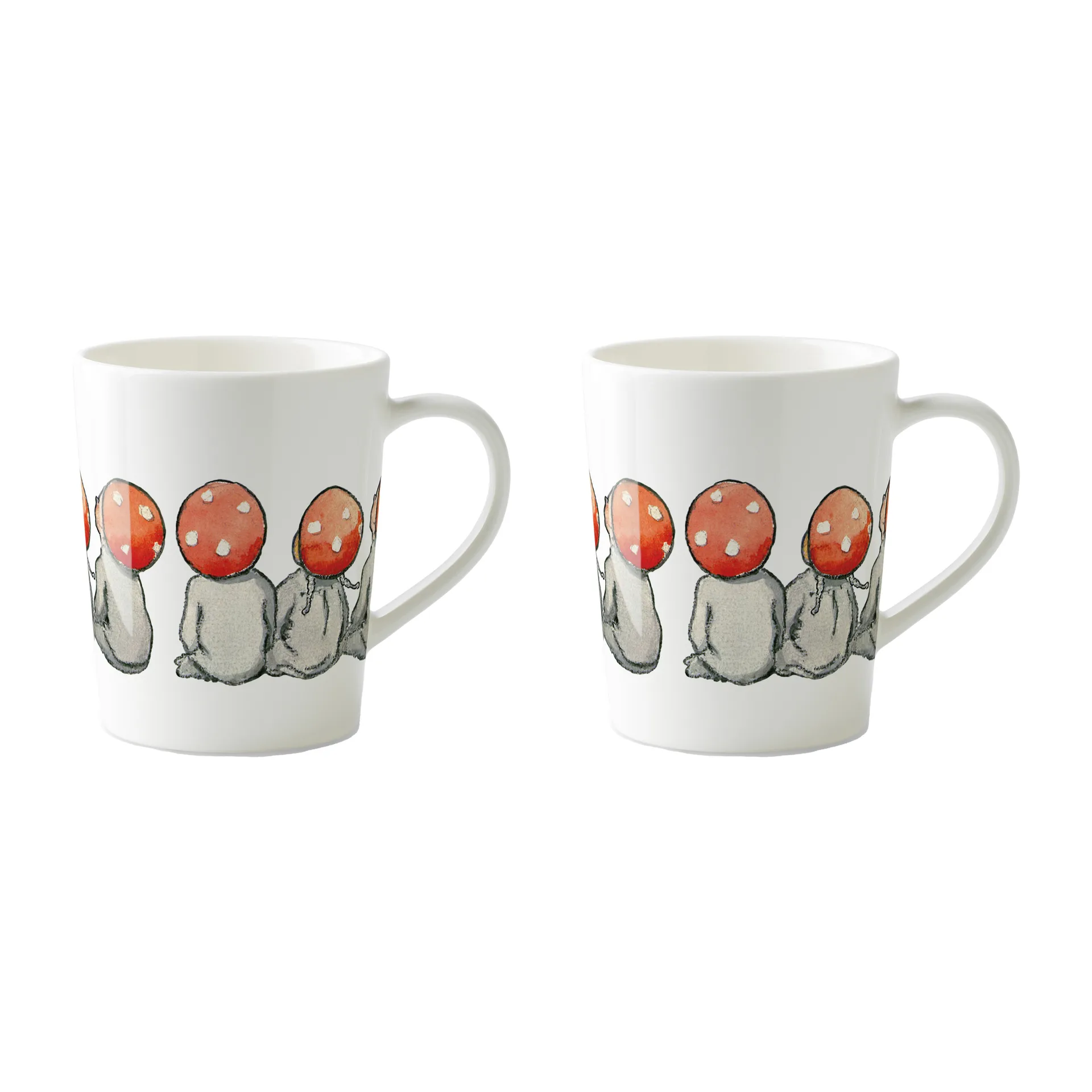 Children of the forest -glögimuki 2-pakkaus, 10 cl Design House Stockholm