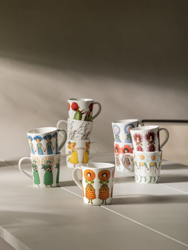 Fru Aster muki korvallinen, 40 cl Design House Stockholm