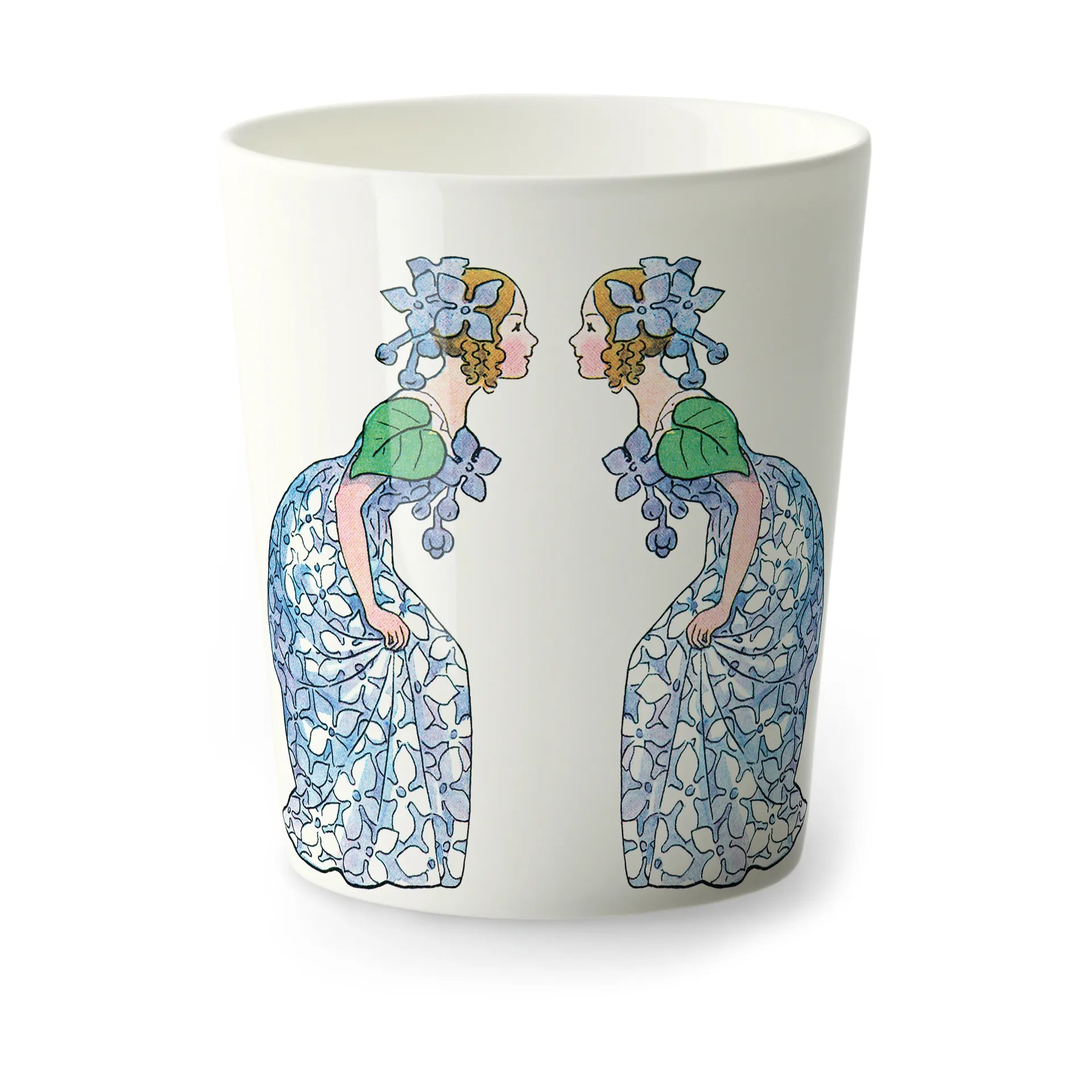 Lila muki, 28 cl Design House Stockholm