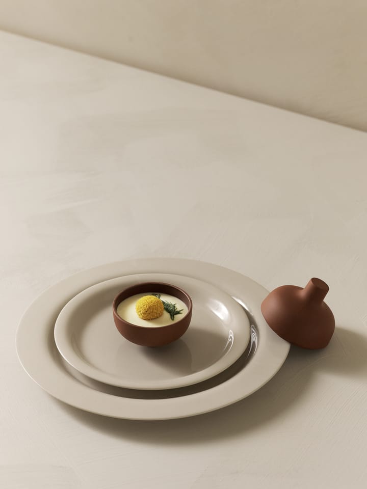 NM& Sand lautanen, 19 cm Design House Stockholm